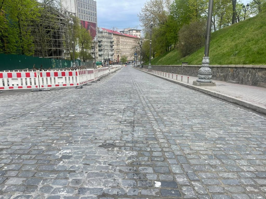 Ремонт вулиць