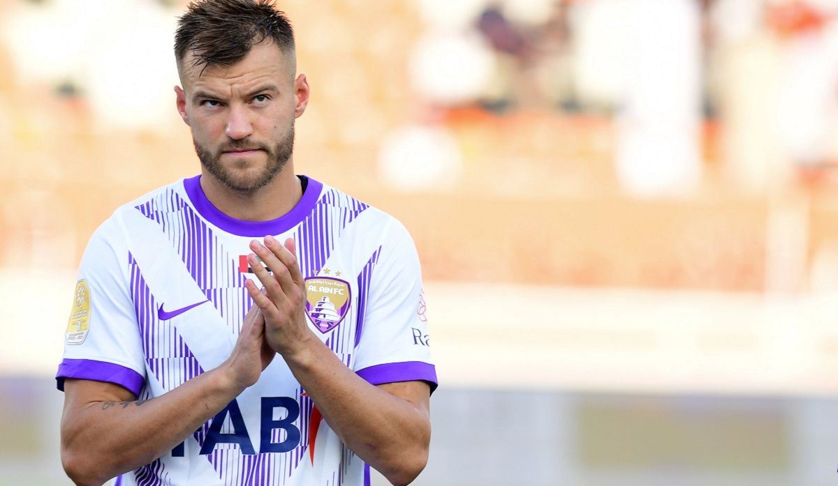 Андрій Ярмоленко