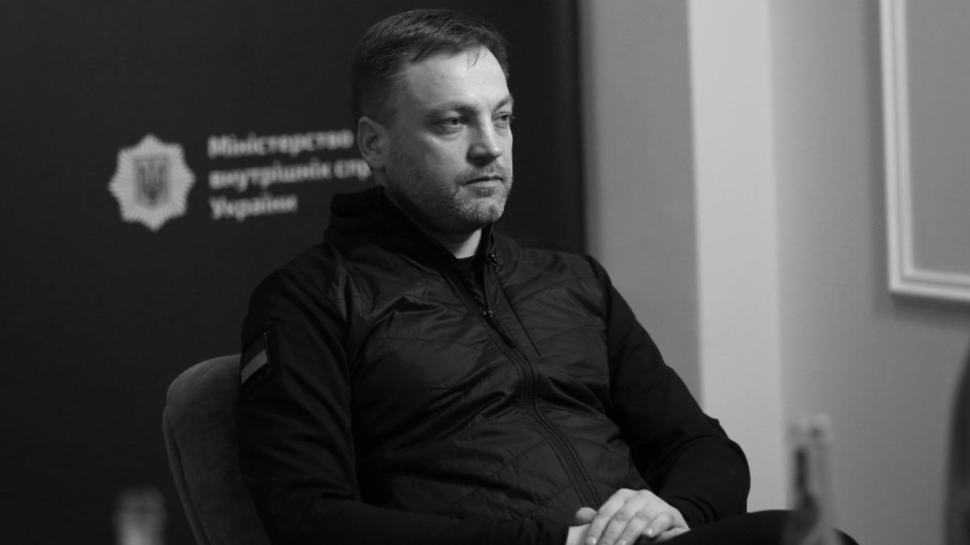 министр внутренних дел украины