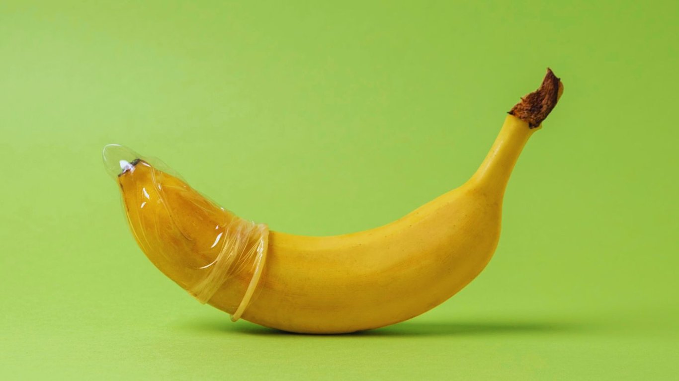 презерватив