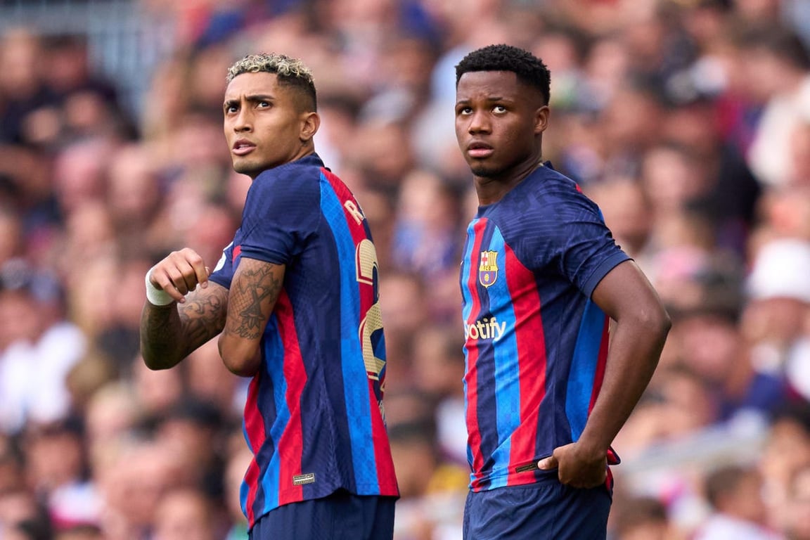 Фаті та Рафінья