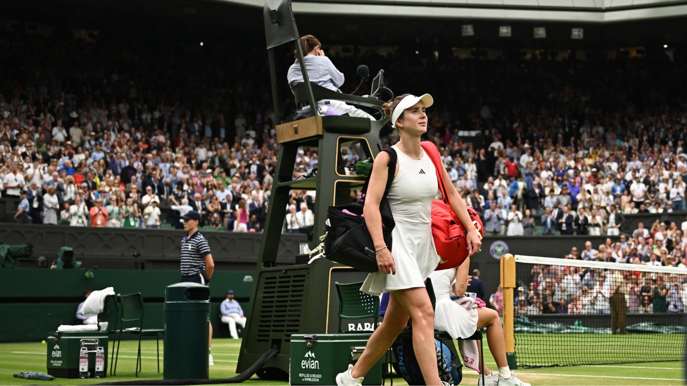 Еліна Світоліна