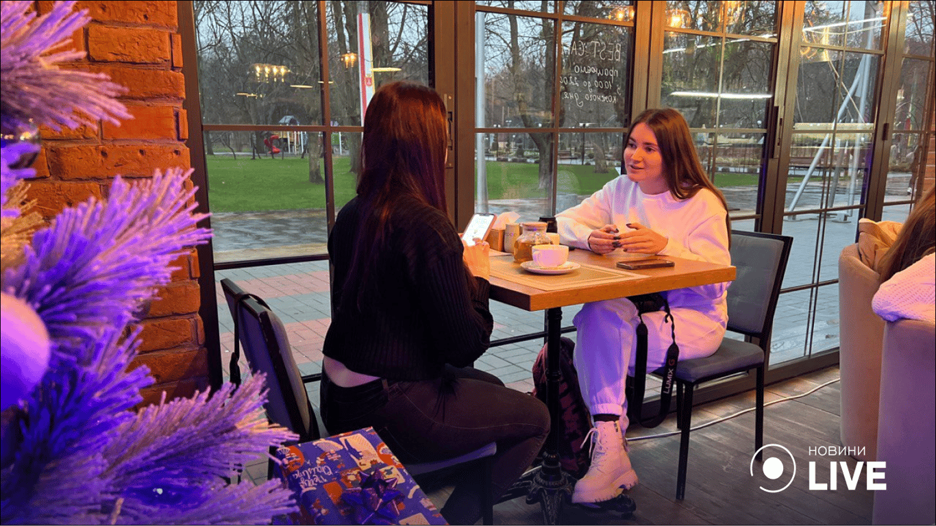 Одесса во время войны