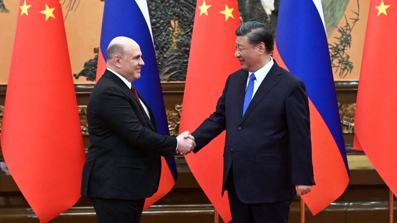 Китай посилить співпрацю з Росією на тлі нових санкцій Заходу