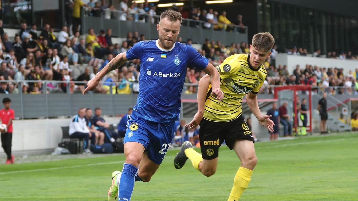 Андрій Ярмоленко