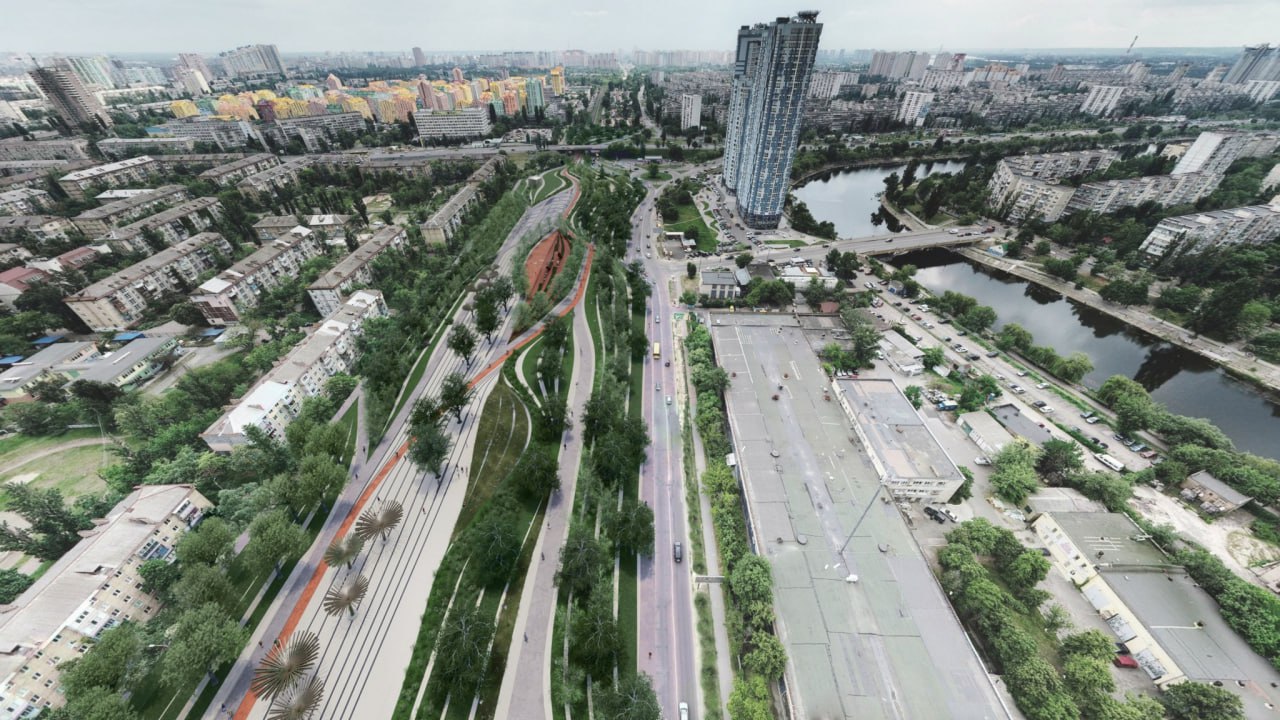 вулиця Євгена Сверстюка