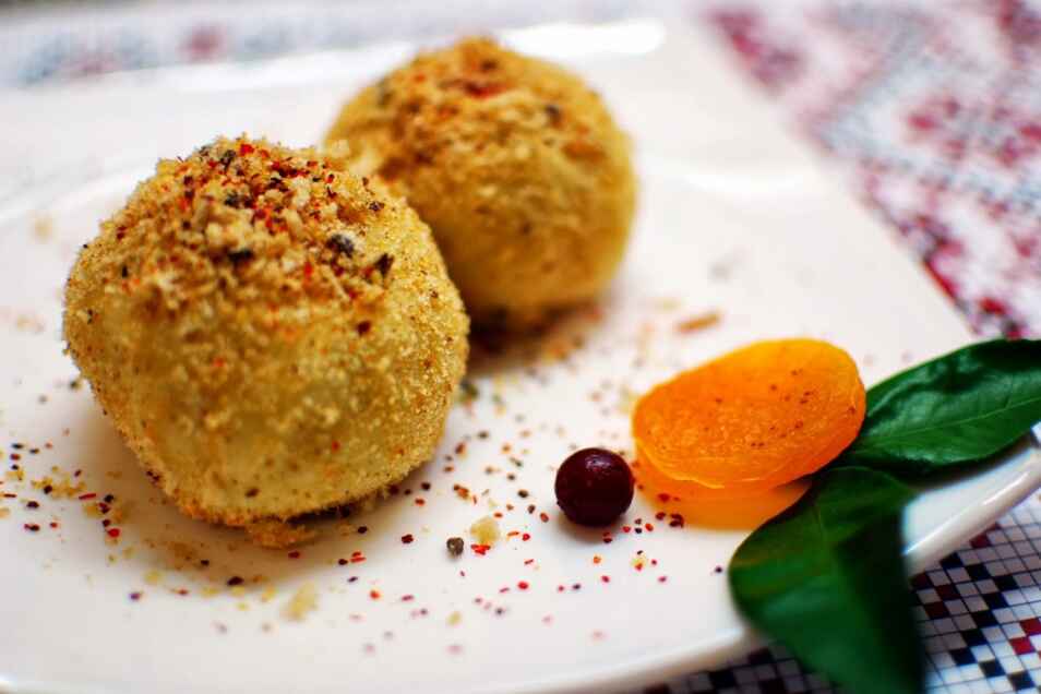 Солодкі закарпатські ґомбовці — рецепт