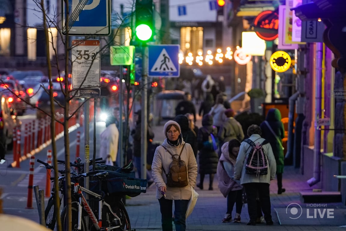 Пробки Киев