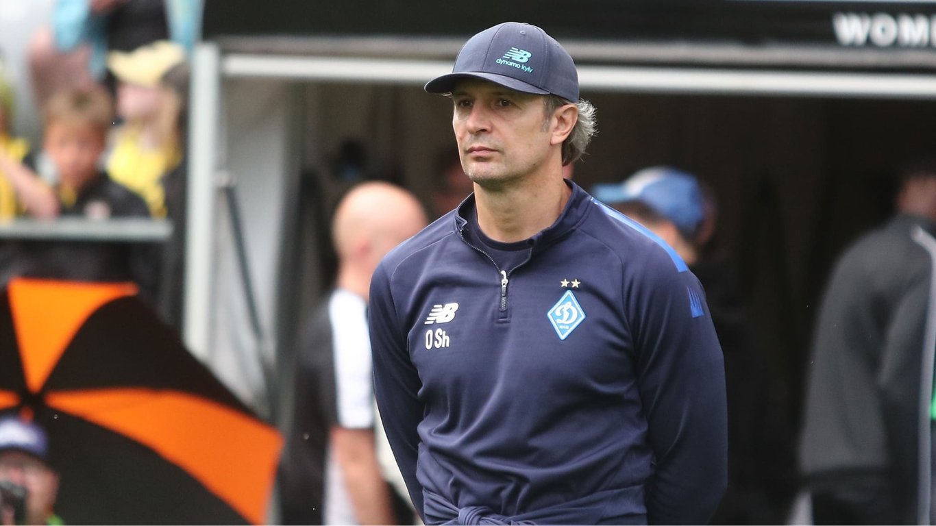 Олександр Шовковський