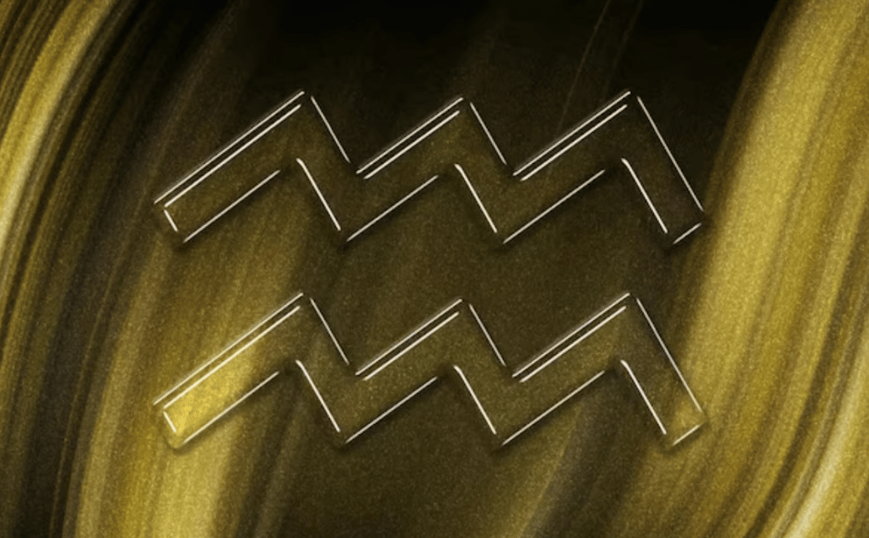 Знак Зодиака Водолей