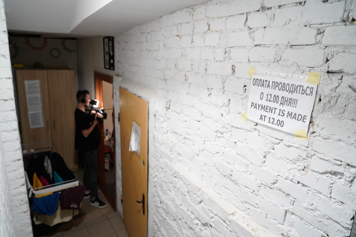 Укриття у Києві. Фото: Новини.LIVE