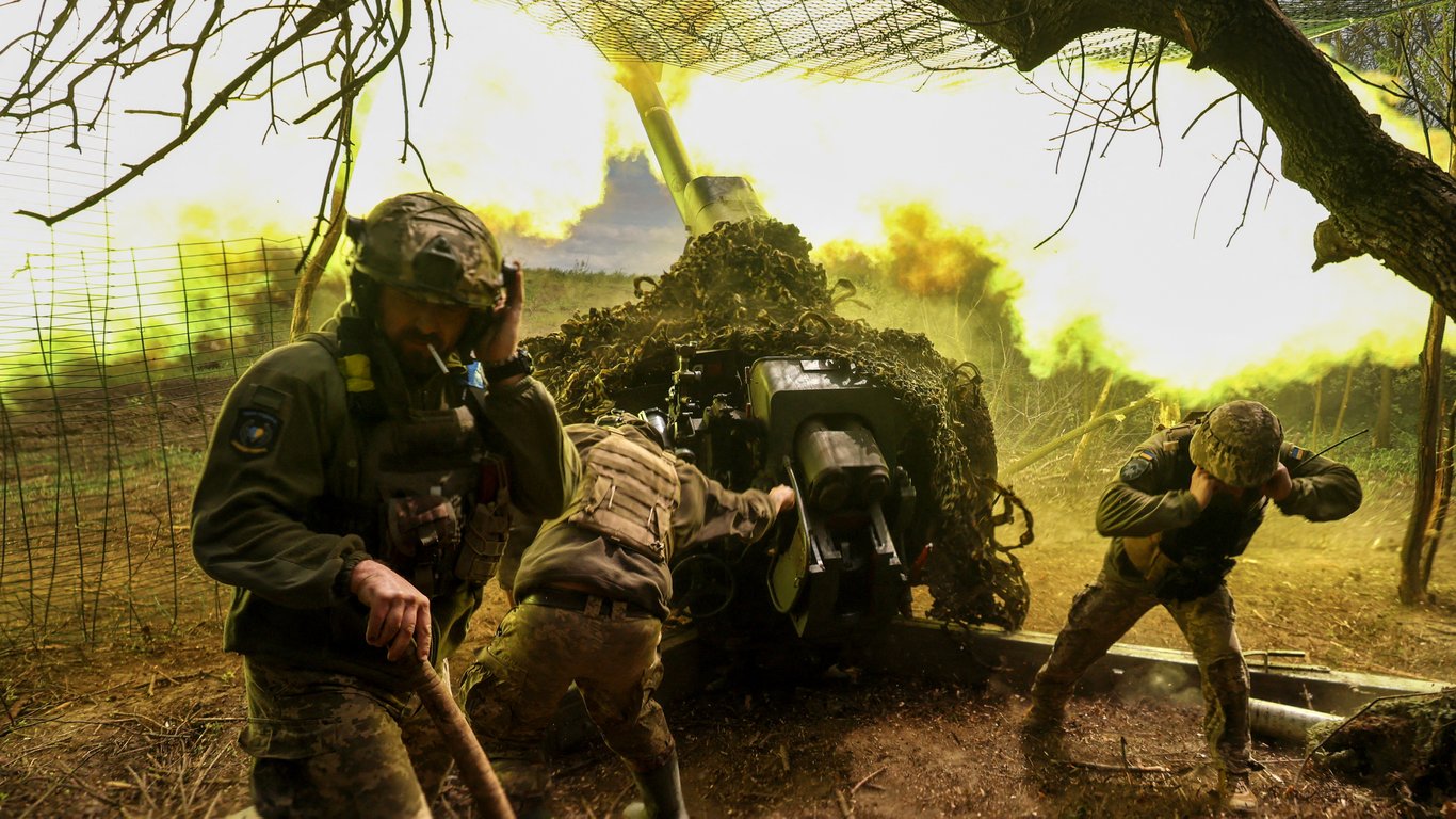 Артилерія ЗСУ