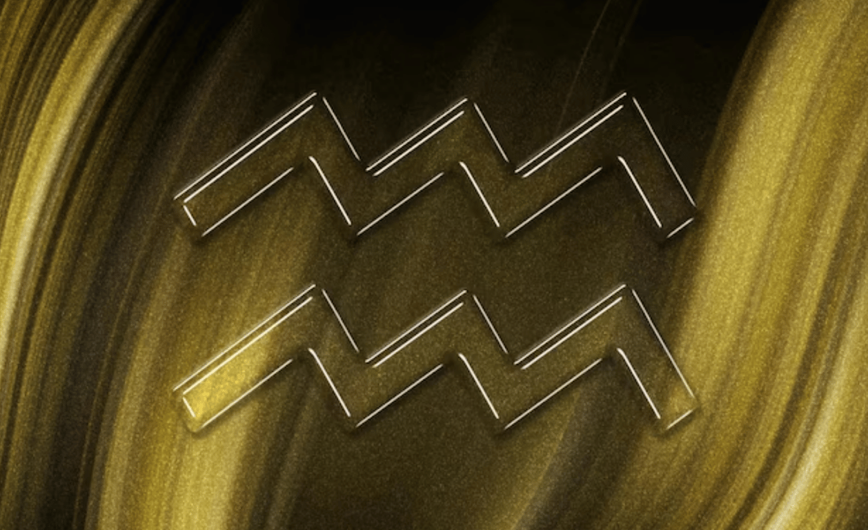 Знак Зодиака Водолей