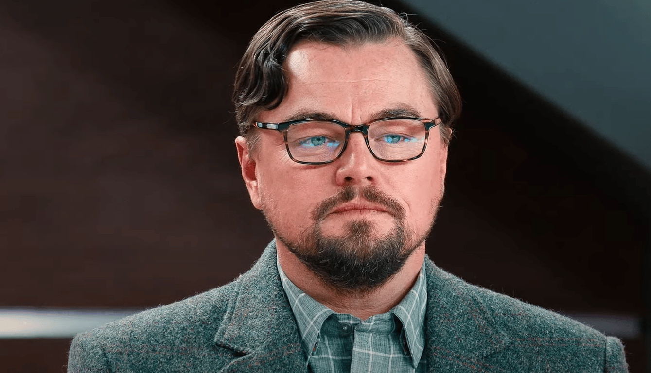 Леонардо Ди Каприо