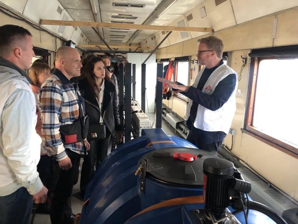 Эвакуационное влечение