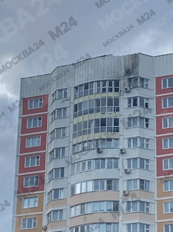 вибух в Москві