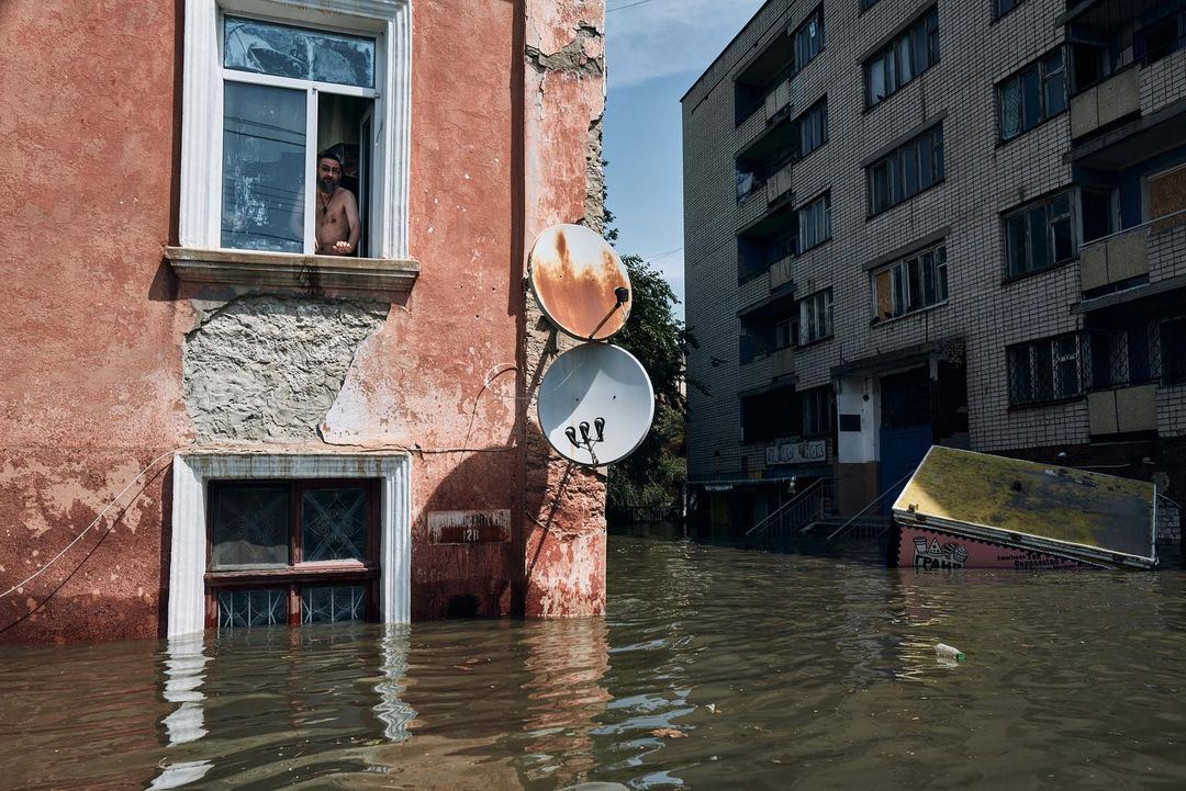 евакуація людей