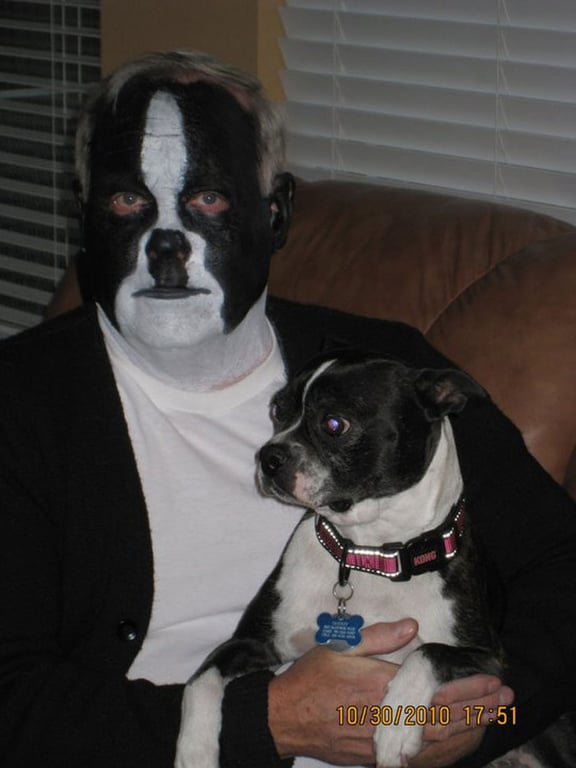 Пес та господар