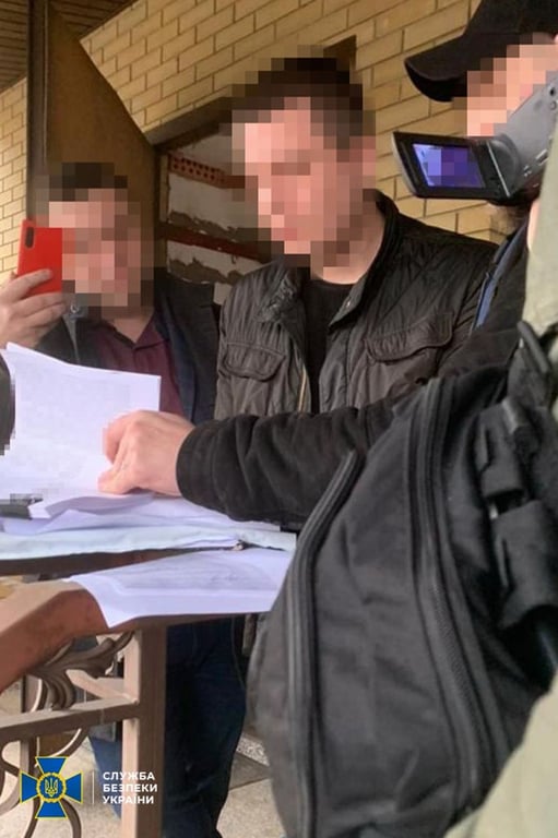 СБУ задержала чиновников, которые грабили украинские компании