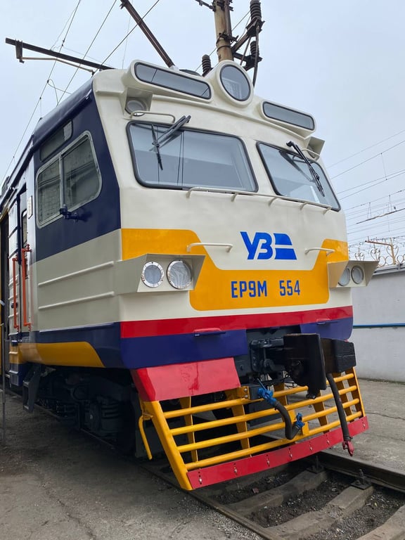 Інклюзивний електропоїзд зв'яже Львів і Рівне