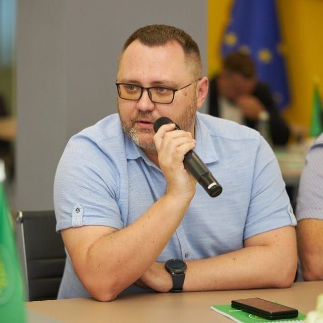 Юрий Соболевский