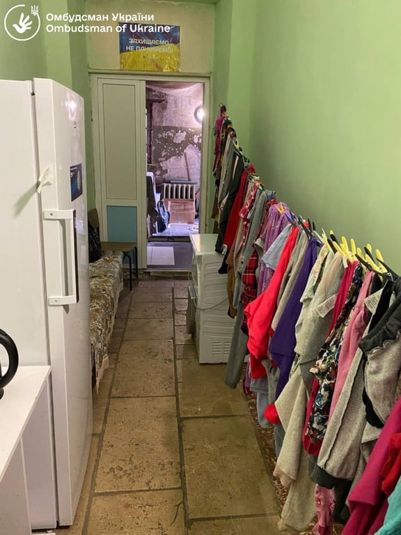 Умови проживання ВПО на Дніпропетрвщині