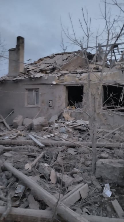 обстріли Донеччини