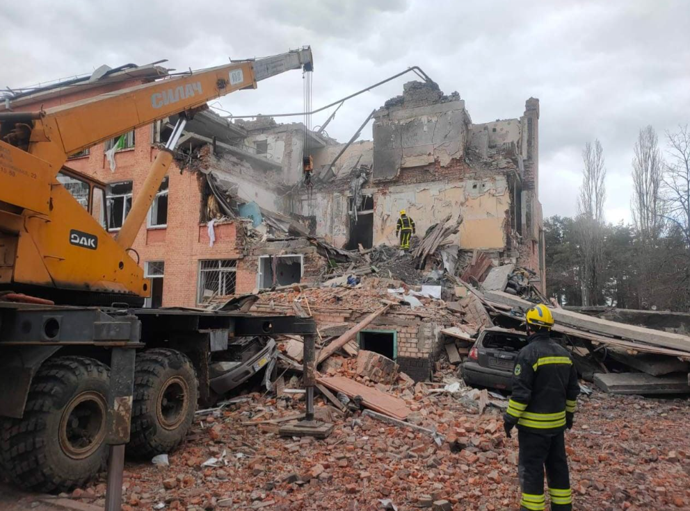 Наслідки війни Чернігів