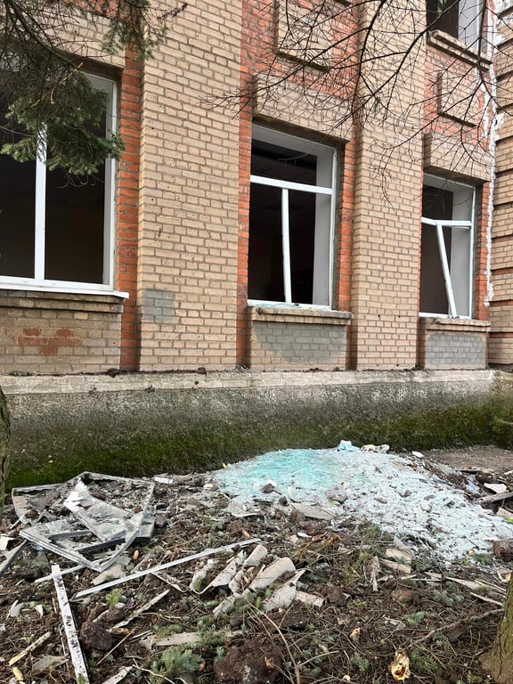 Росіяни обстріляли Краматорськ