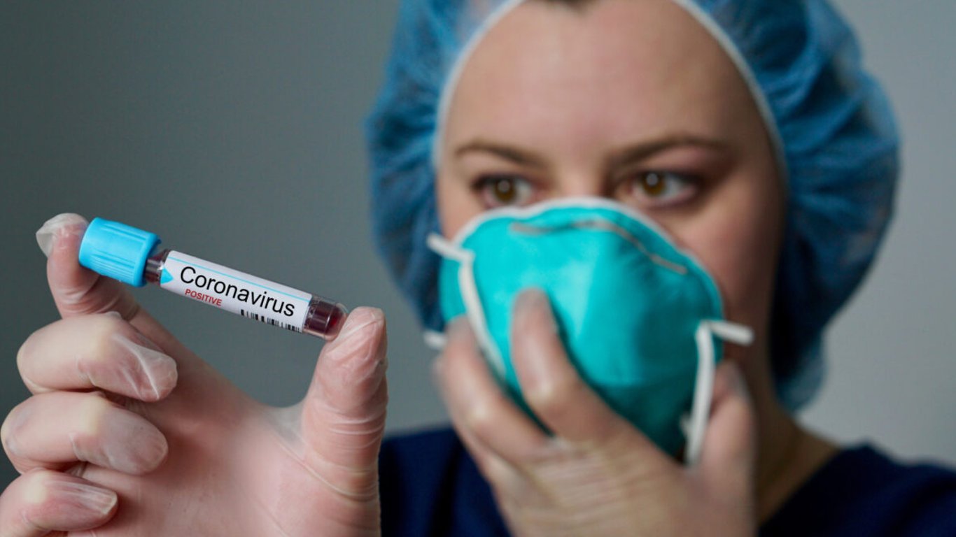 Коронавірус Кракен в Україні: де зафіксовано перший випадок зараження