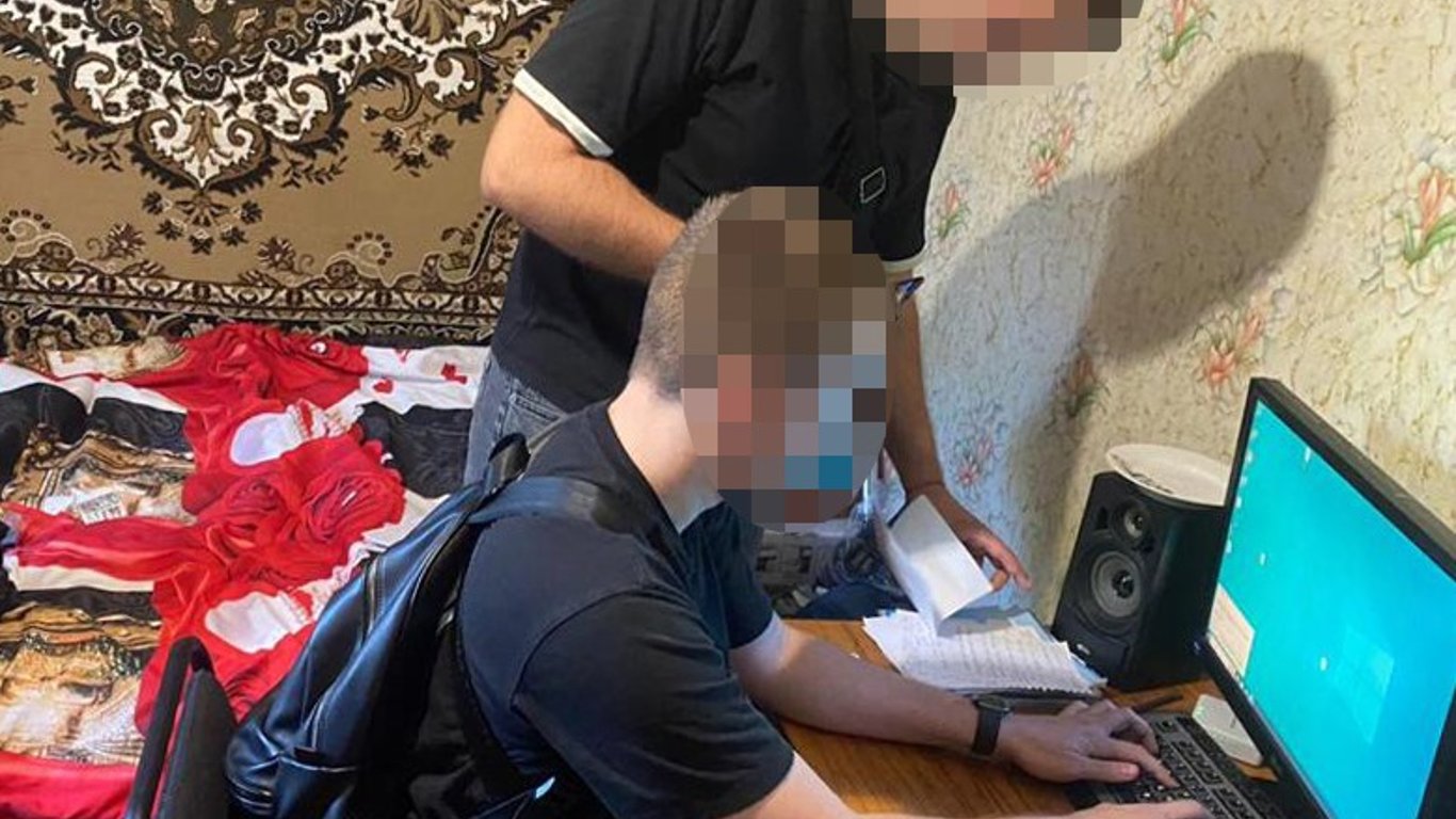 В Одесі затримали Інтернет-шахраїв