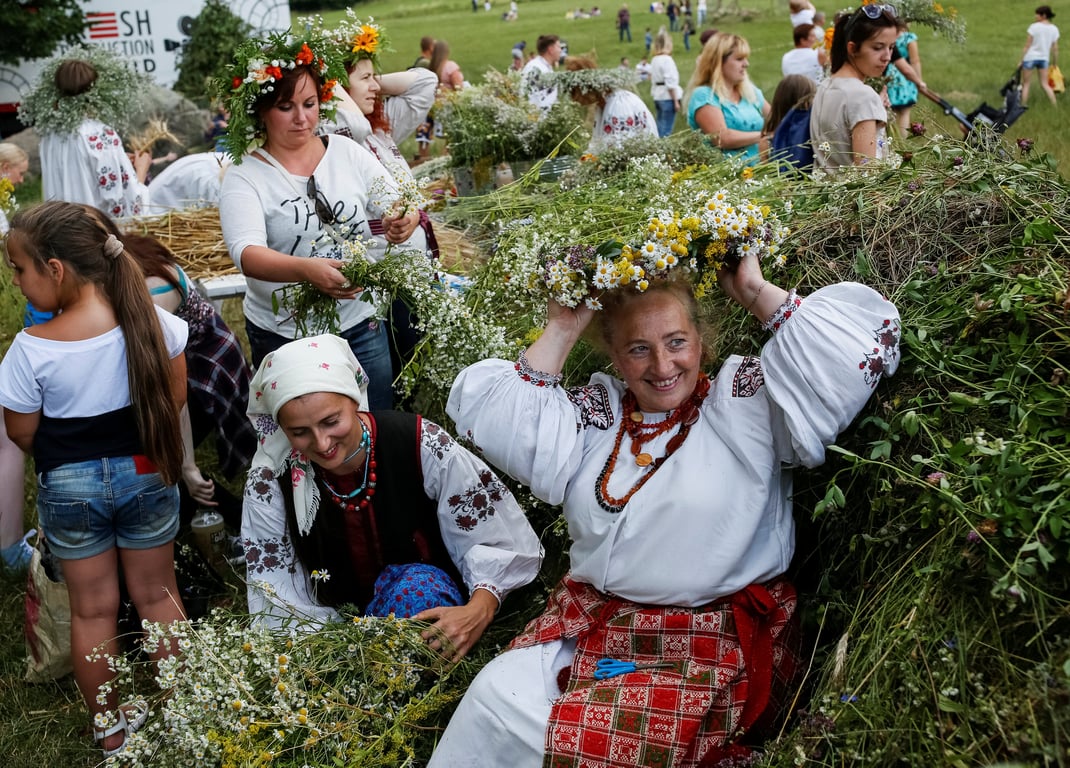 Івана Купала — особлива історія свята