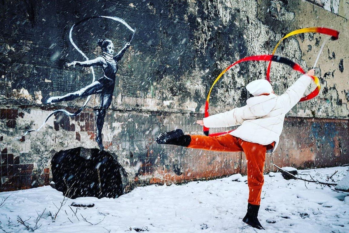 Жизнь украинцев во время войны