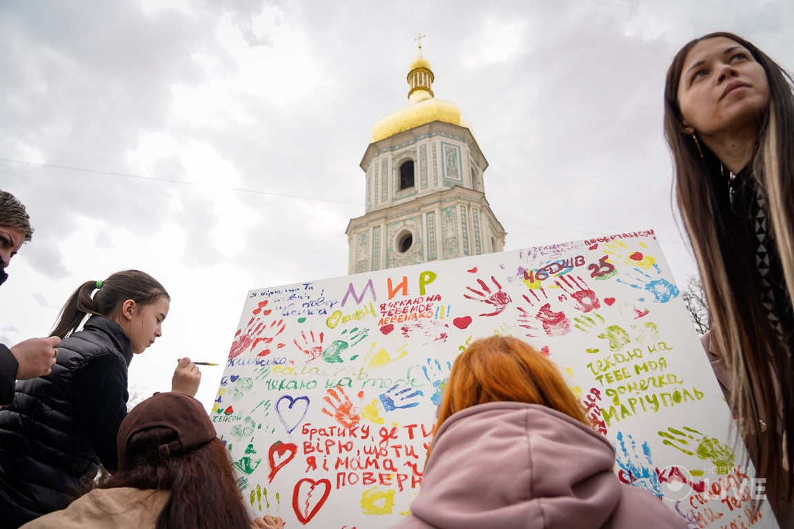 Виставка малюнків