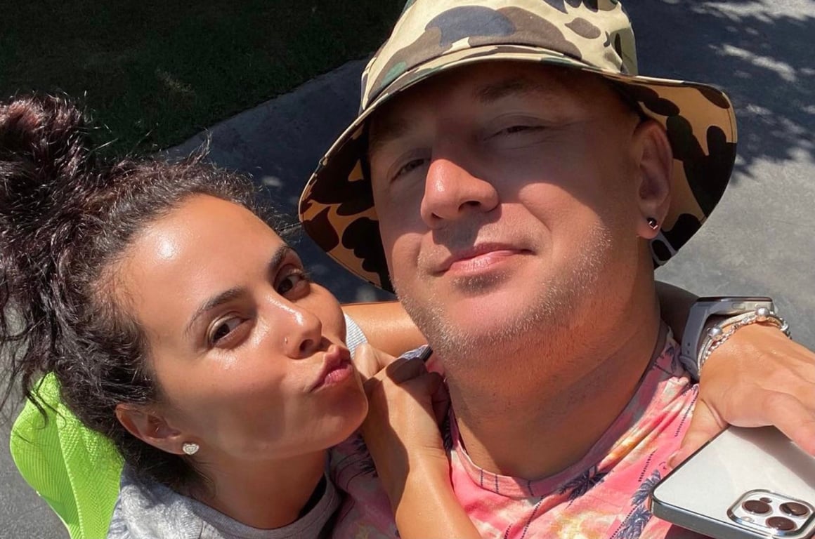 Потап розвіяв фейки про розлучення з Настею Каменських