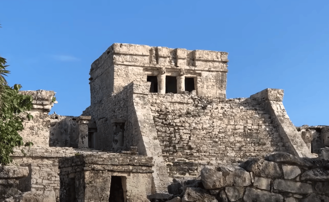 Эль-Кастильо, Чичен-Ица, Мексика