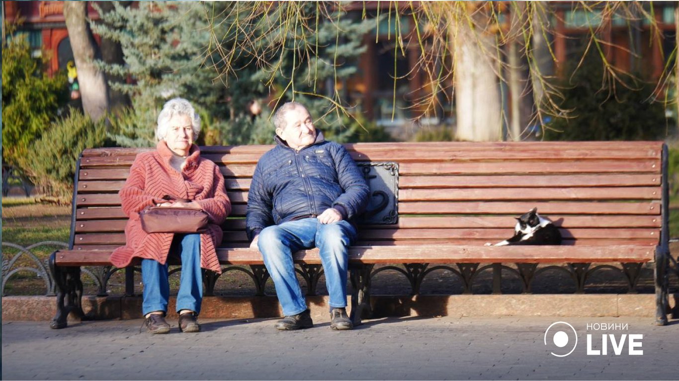 Утренняя Одесса