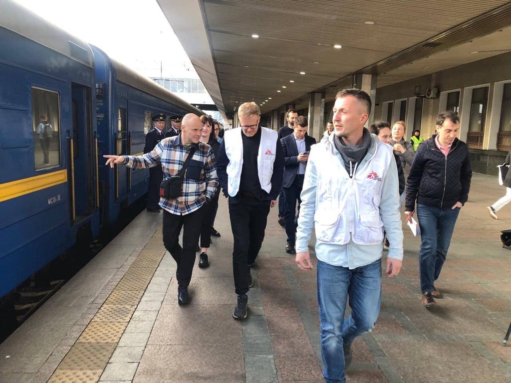 Эвакуационное влечение