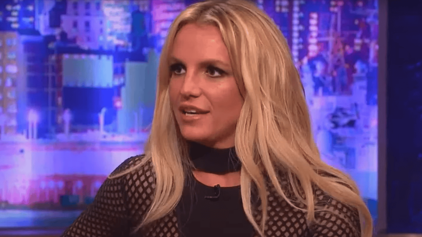 Бритни Спирс