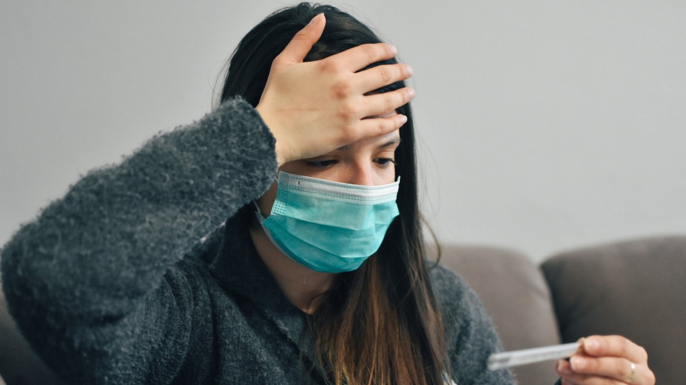 Серед нових сиптомів Arcturus кон'юнктивіт. Фото ілюстративне: Google