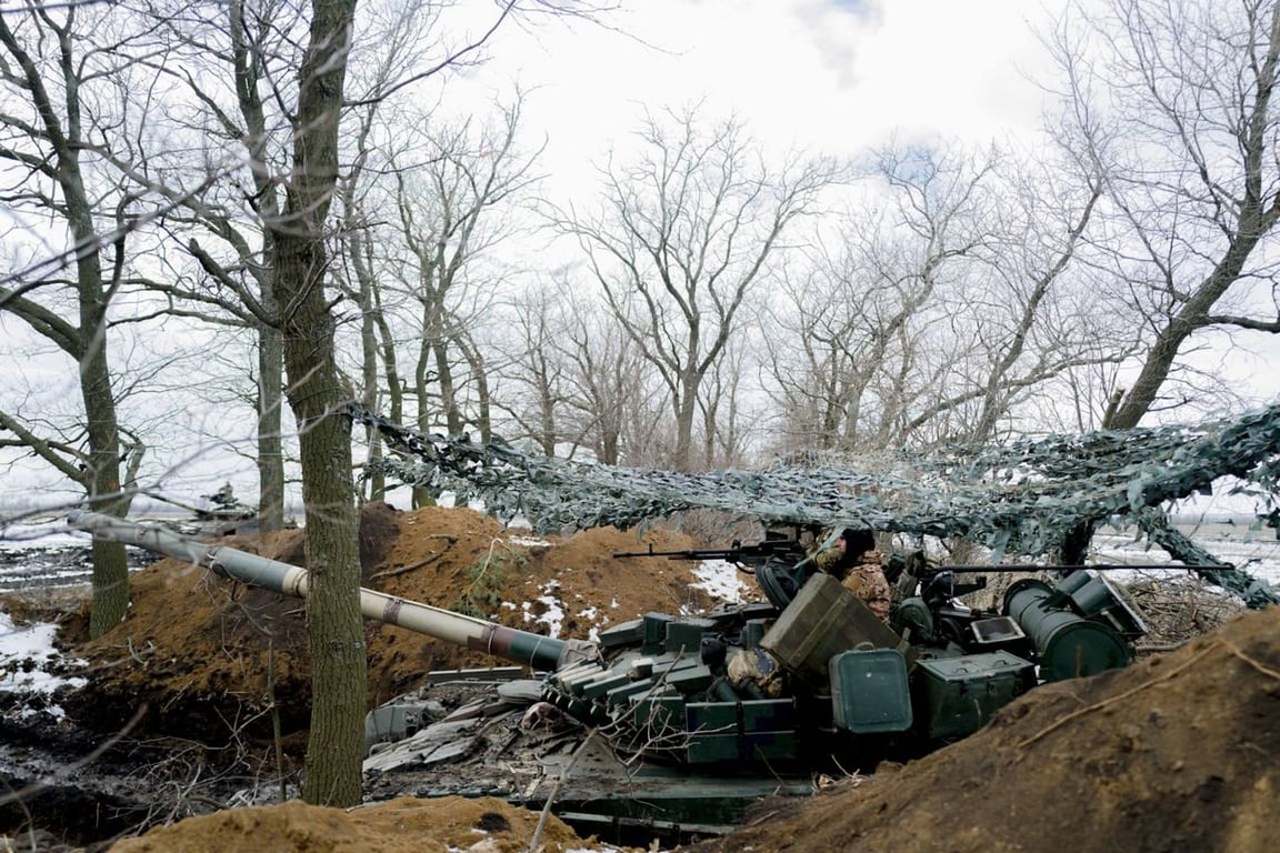 війна в Україні