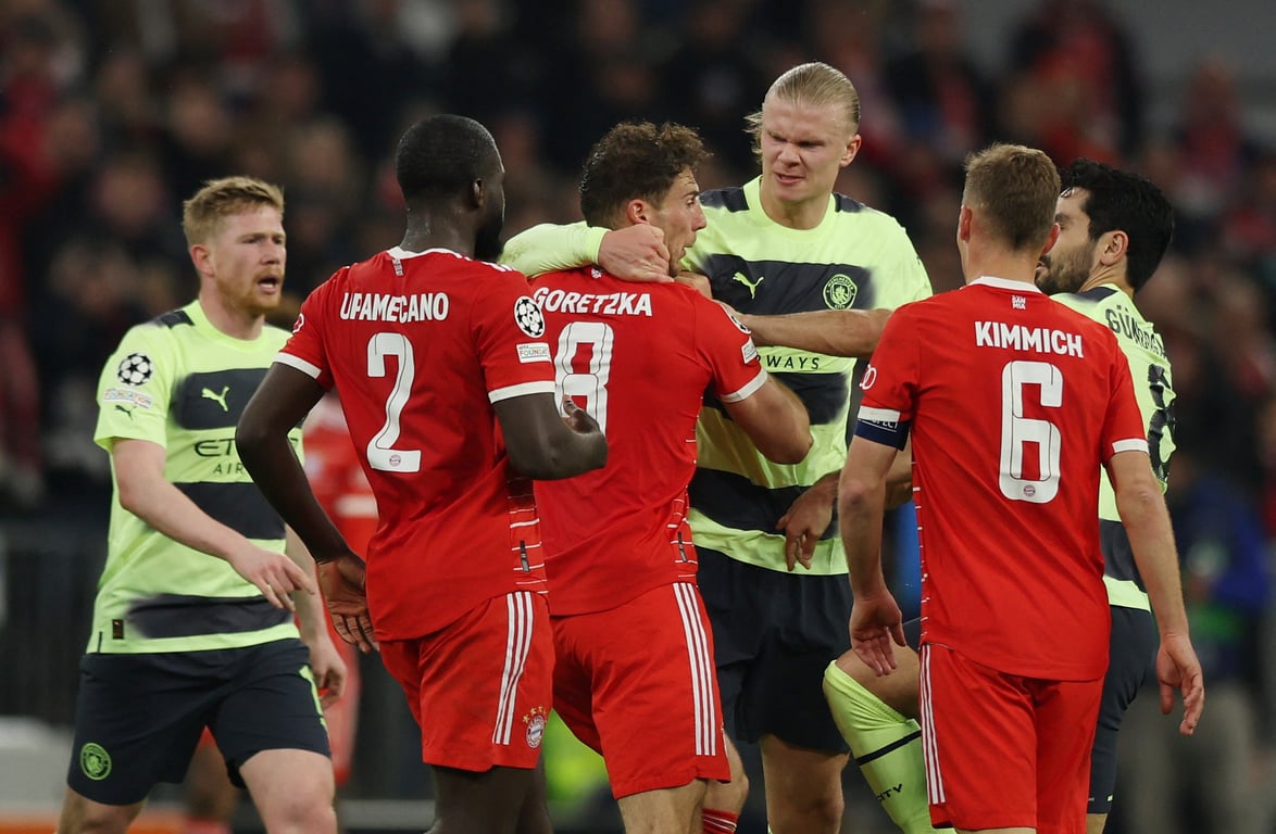 Баварія - Манчестер Сіті