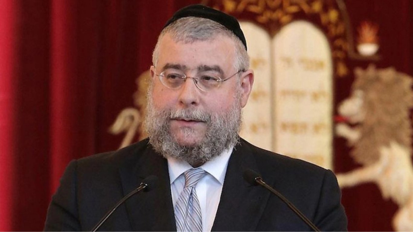 Колишній головний рабин москви закликав євреїв виїжджати з росії