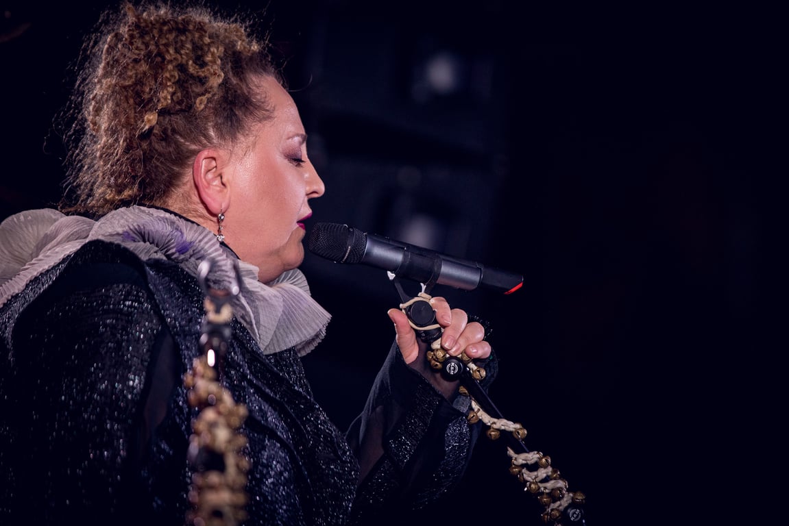 Благодійний концерт Ніно Катамадзе в Києві