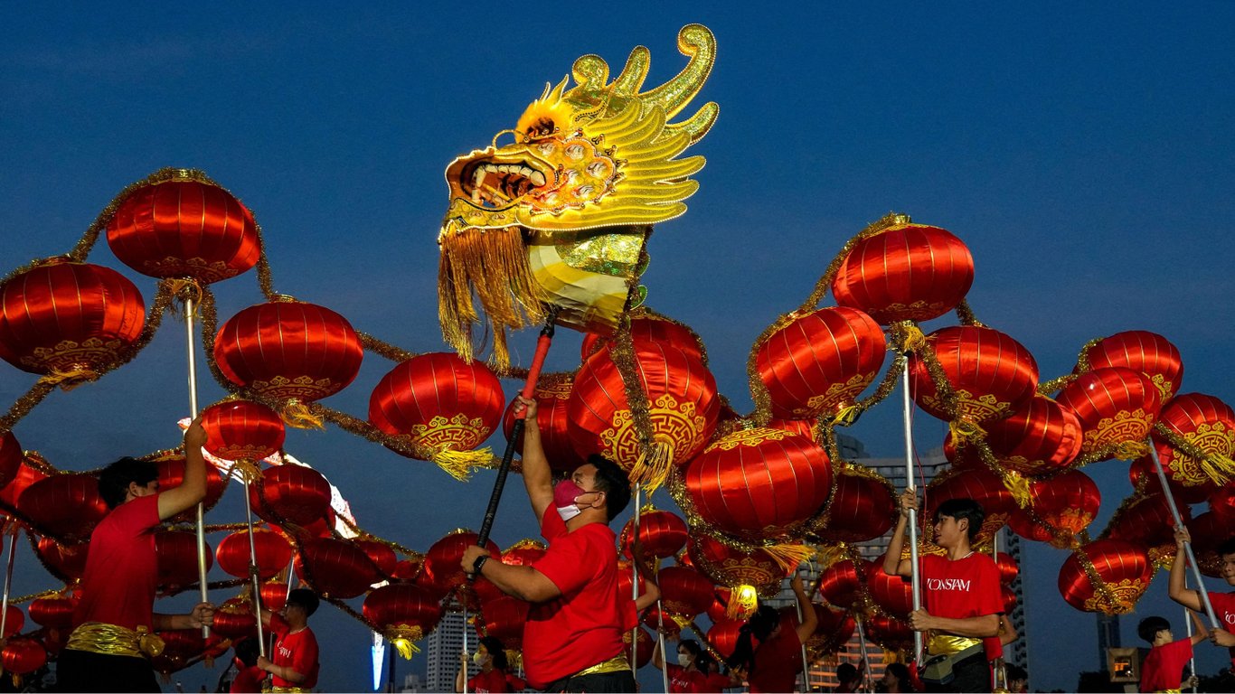 Китайський Новий рік 2023 — покровитель, традиції та заборони