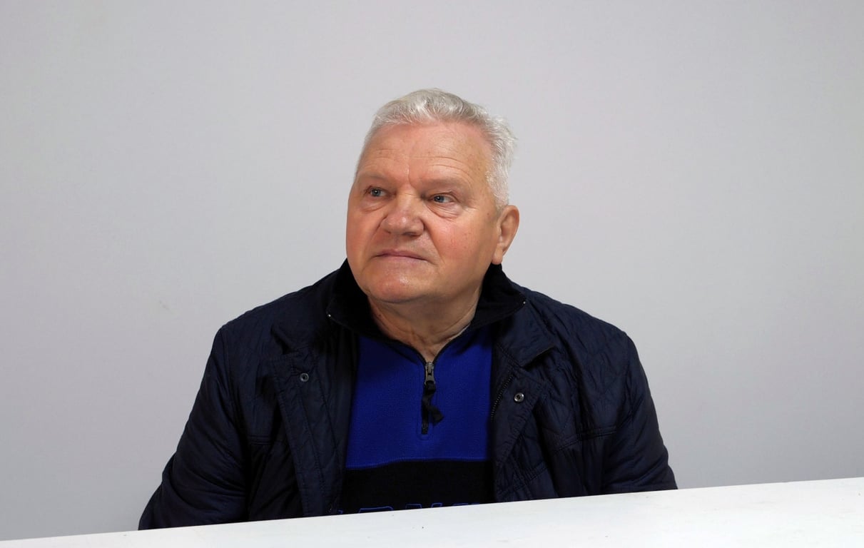 Мужчина, живший в одном селе с Пашей "Мерседесом"