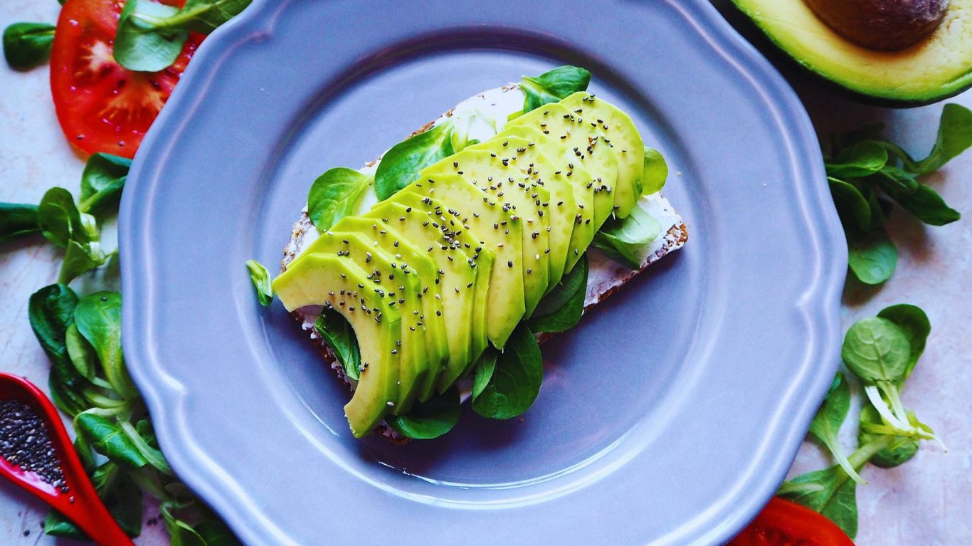 авокадо