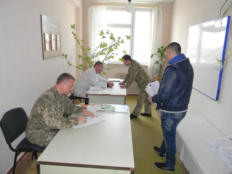 Як довести інвалідність у ТЦК