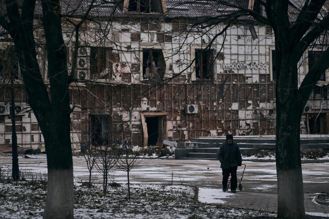 війна в Україні
