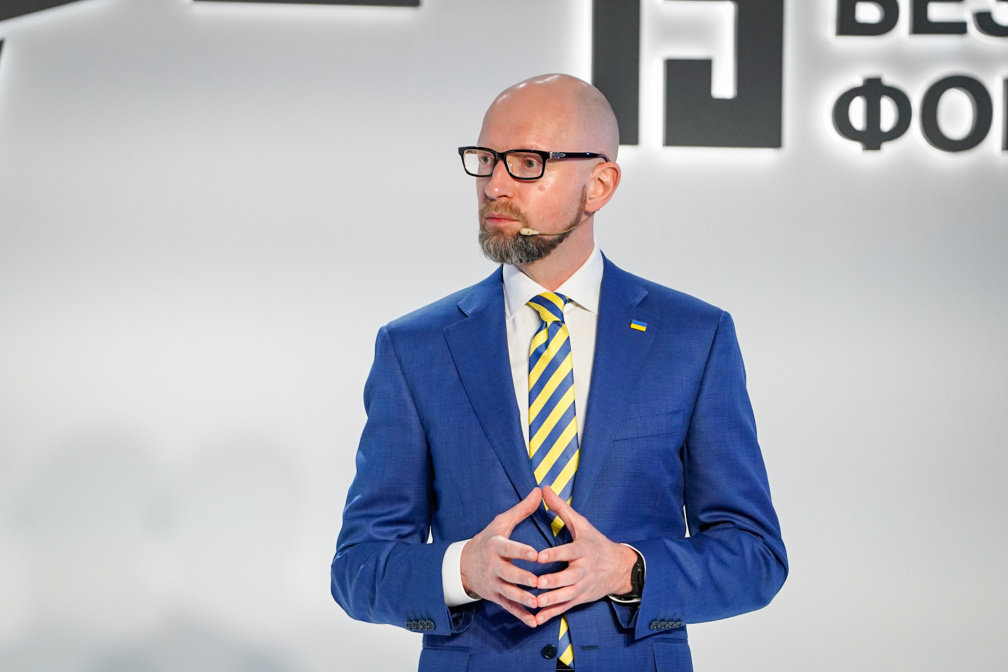 Арсеній Яценюк